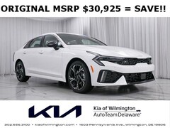 2026 Kia K5 GT-Line FWD Sedan