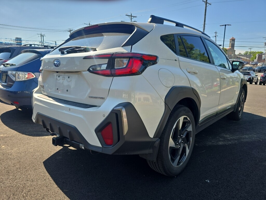 Certified 2024 Subaru Crosstrek Limited SUV