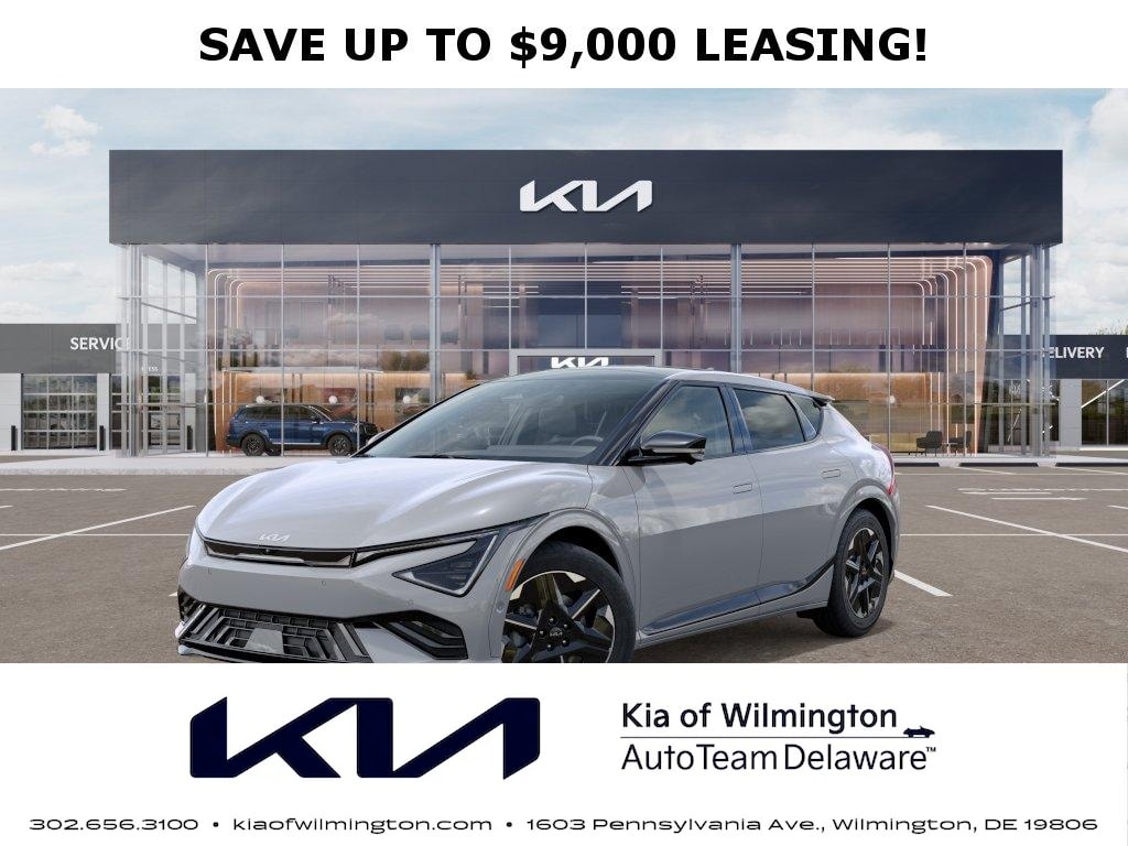 2026 Kia EV6