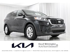 Used bargain 2019 Kia Sorento 2.4L LX SUV for sale in Wilmington