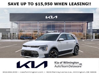2025 Kia Niro EV Niro EV Wave With Preserve Package SUV