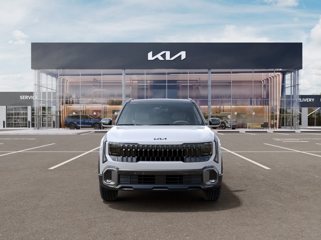 New 2027 Kia Seltos X-Line S SUV