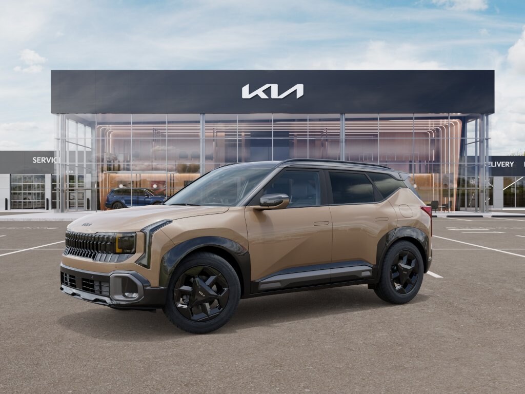 New 2027 Kia Seltos X-Line S SUV
