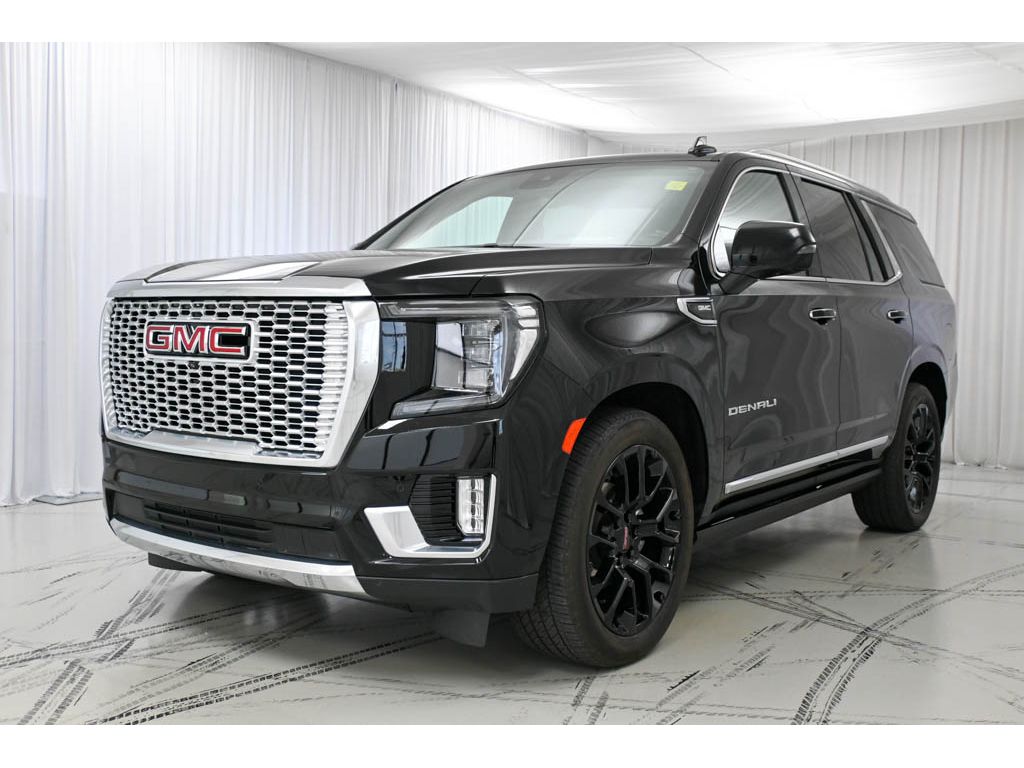2023 Gmc Yukon Denali photo 4