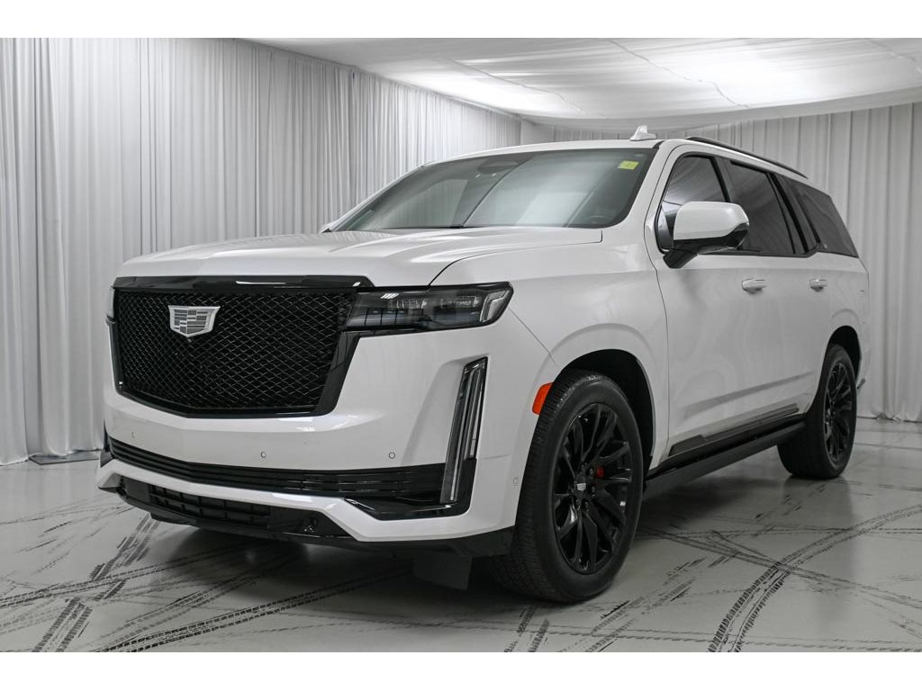 2024 Cadillac Escalade Sport photo 4