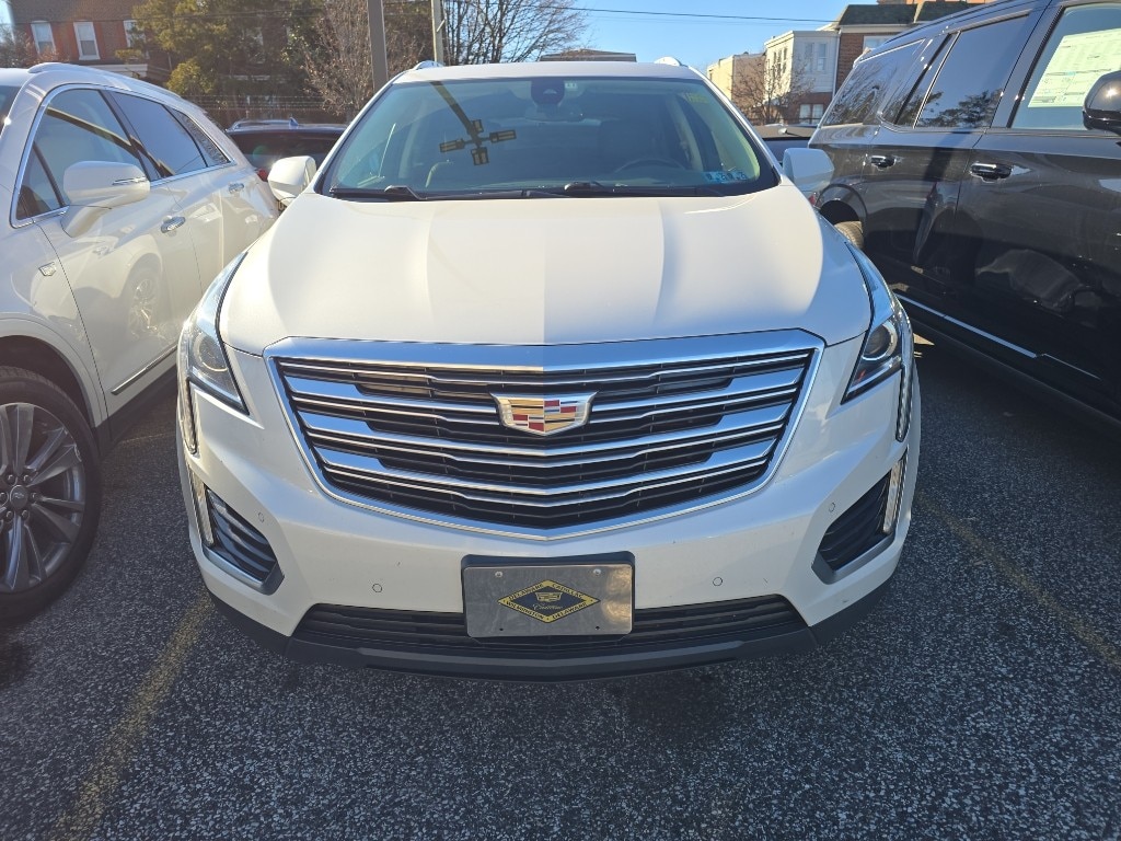 Used 2018 CADILLAC XT5 Luxury SUV