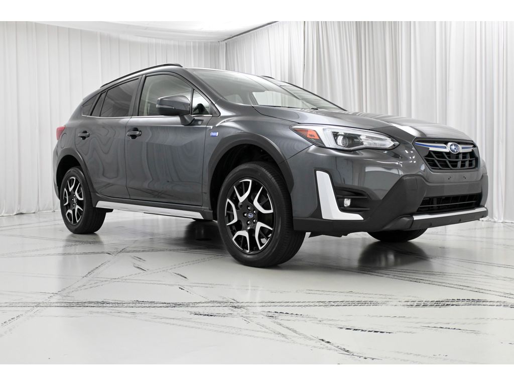 2023 Subaru Crosstrek Hybrid photo 2