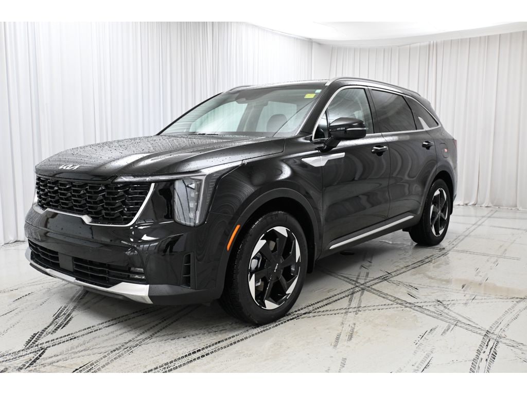 New 2026 Kia Sorento Hybrid EX FWD SUV