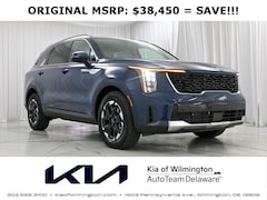 2025 Kia Sorento Sorento S FWD With Pano PKG SUV