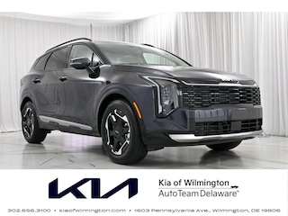 2026 Kia Sportage Sportage SX FWD SUV