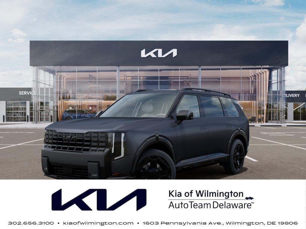 2027 Kia Telluride X-Line EX AWD's photo