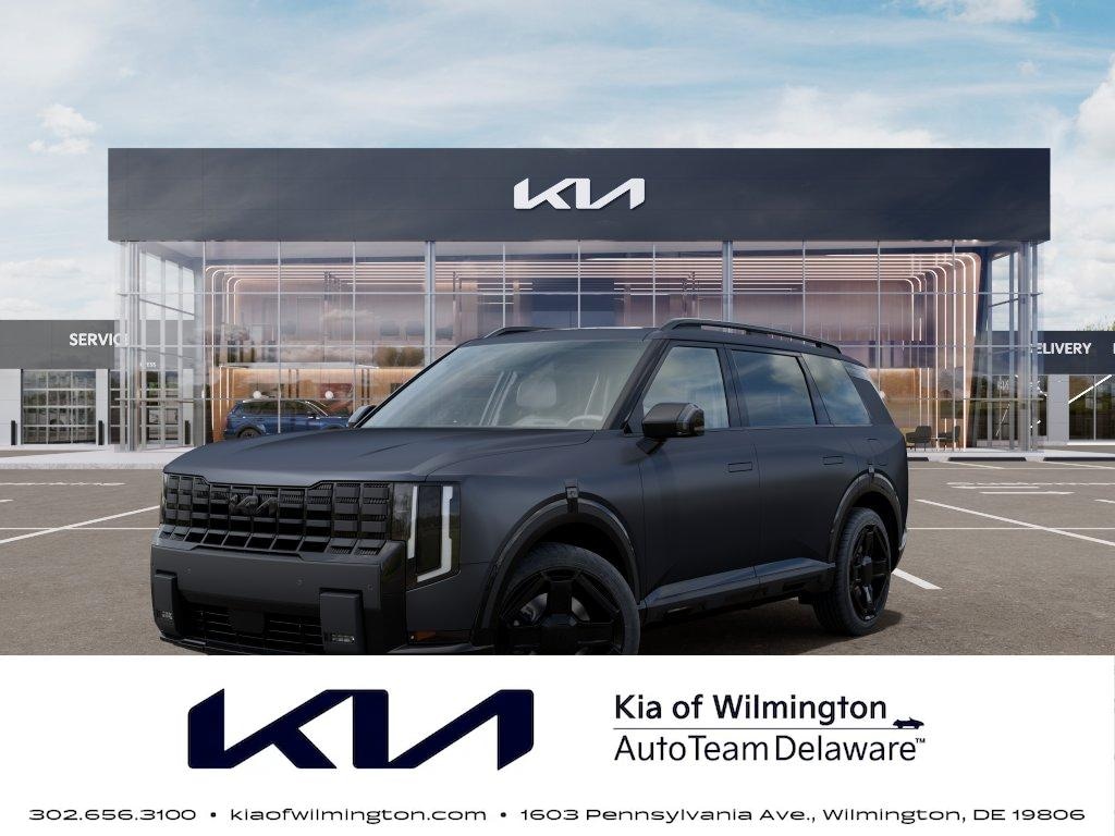 New 2027 Kia Telluride X-Line EX AWD SUV