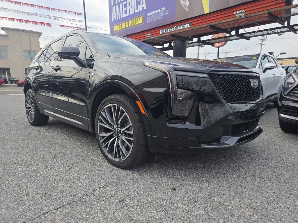 Used 2024 CADILLAC XT4 Sport SUV