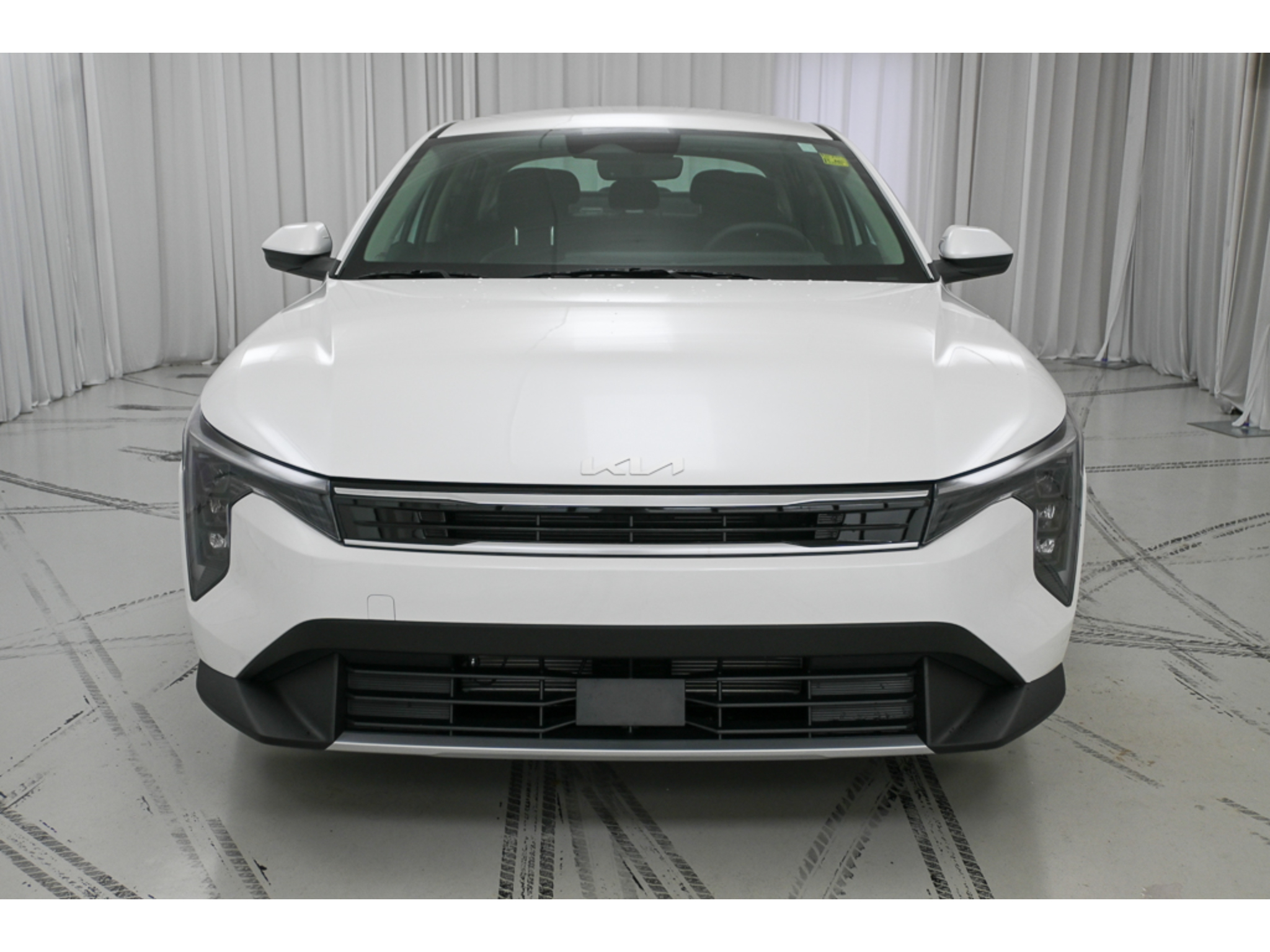 New 2026 Kia K4 EX Sedan