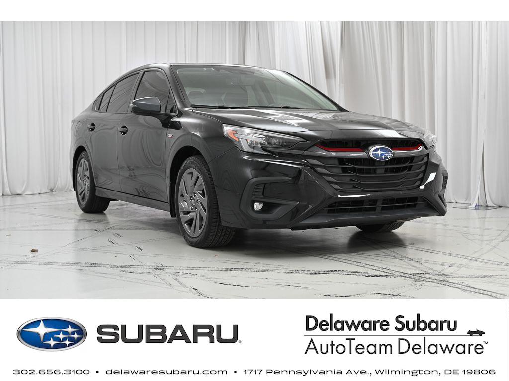2023 Subaru Legacy Sport's photo
