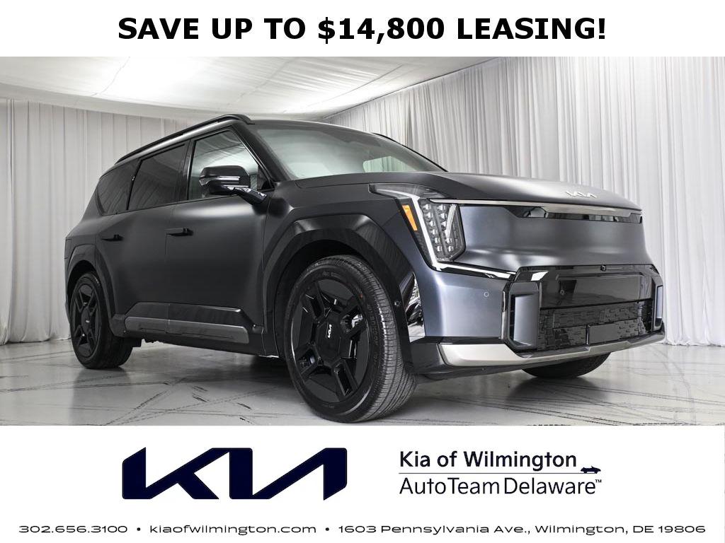 2026 Kia EV9
