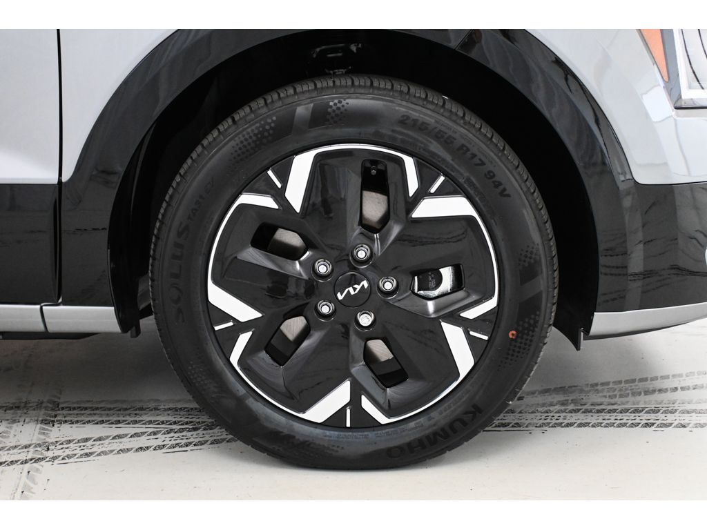 2026 Kia Niro Wind - Photo 8