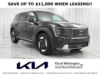 2026 Kia EV9 EV9 Wind AWD 7 Pass SUV KEV926033 for Sale near West Chester, PA, at Kia of Wilmington