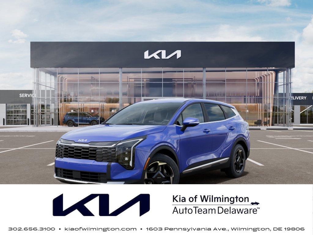 2026 Kia Sportage