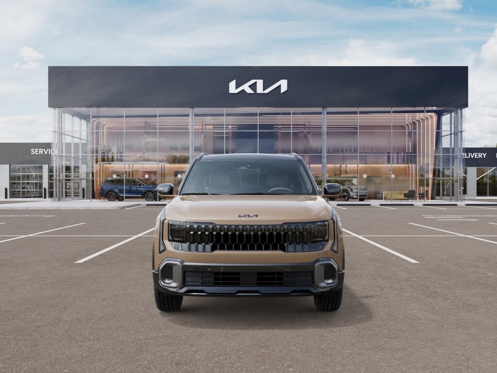 New 2027 Kia Seltos X-Line S SUV