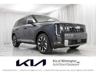 New 2027 Kia Telluride S AWD SUV KU27004 for Sale in Wilmington, DE, at Kia of Wilmington