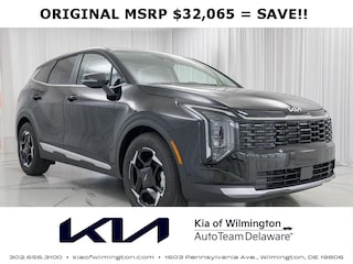 New 2026 Kia Sportage Sportage EX FWD SUV for Sale near Newark, DE, at Kia of Wilmington