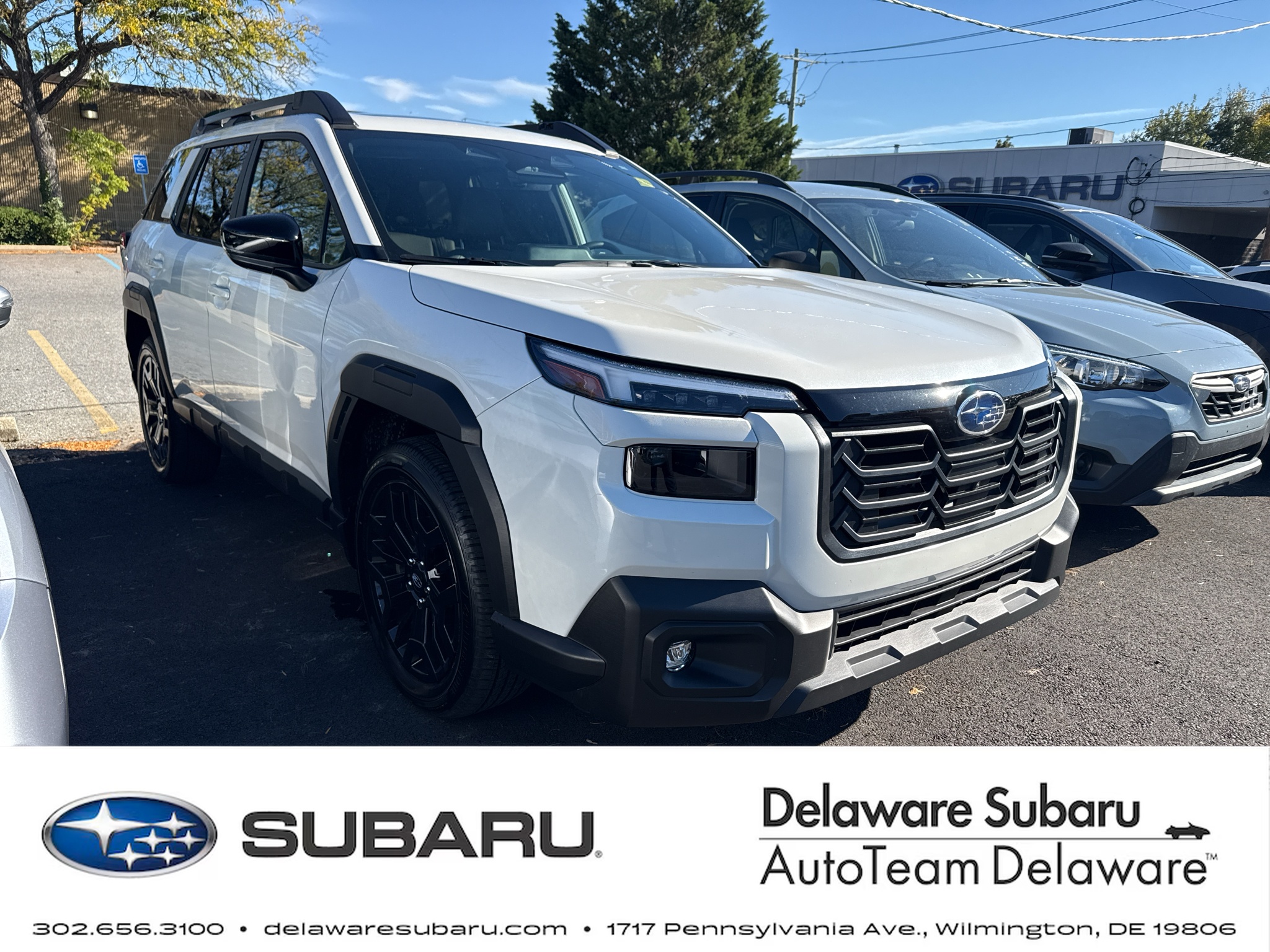2026 Subaru Outback