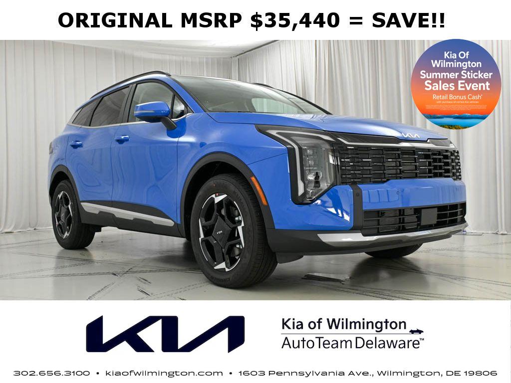 2026 Kia Sportage