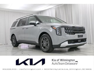 2026 Kia Carnival Hybrid EX Van Passenger Van KE26241T for Sale near West Chester, PA, at Kia of Wilmington
