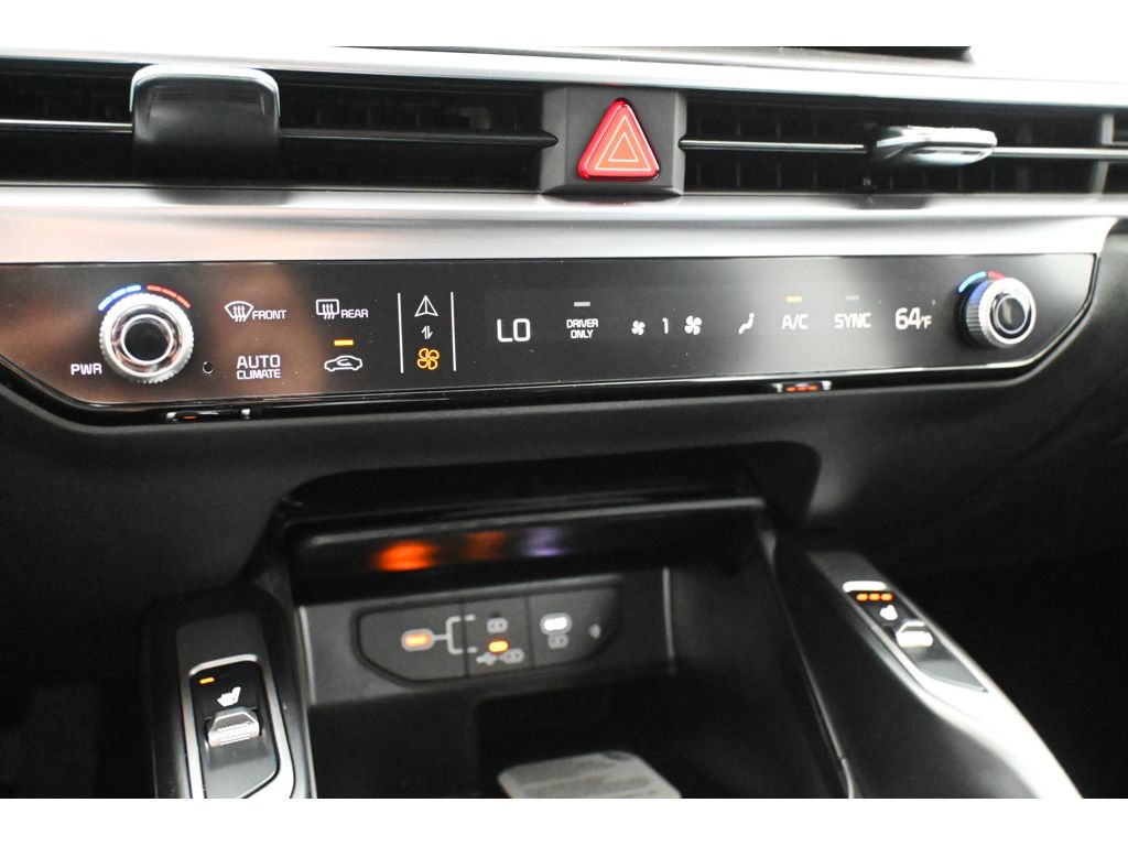 2026 Kia Sorento EX Hybrid - Photo 28