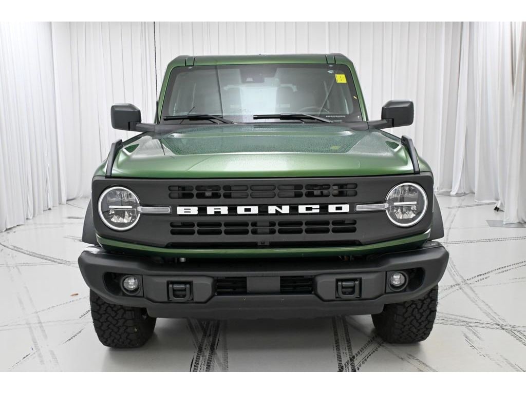 Used 2024 Ford Bronco Black Diamond SUV