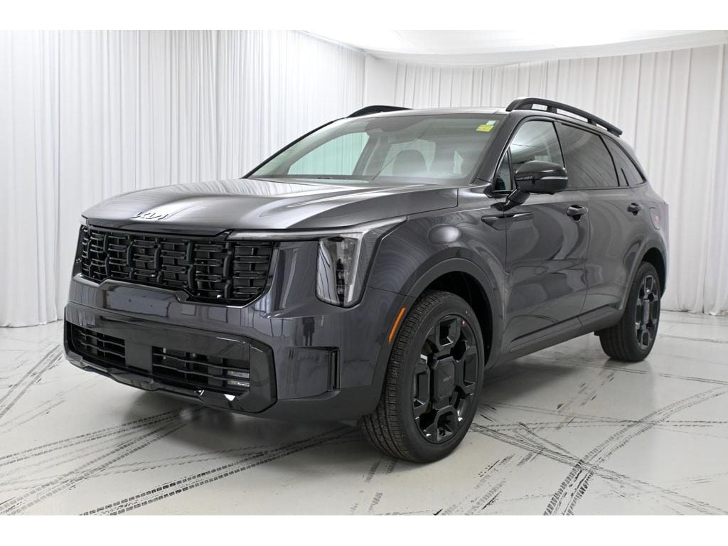 New 2026 Kia Sorento Sorento X-Line SX 2.5T AWD SUV