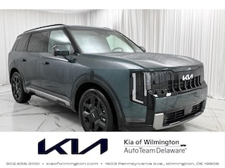 2027 Kia Telluride SX FWD SUV KU27041 for Sale near West Chester, PA, at Kia of Wilmington
