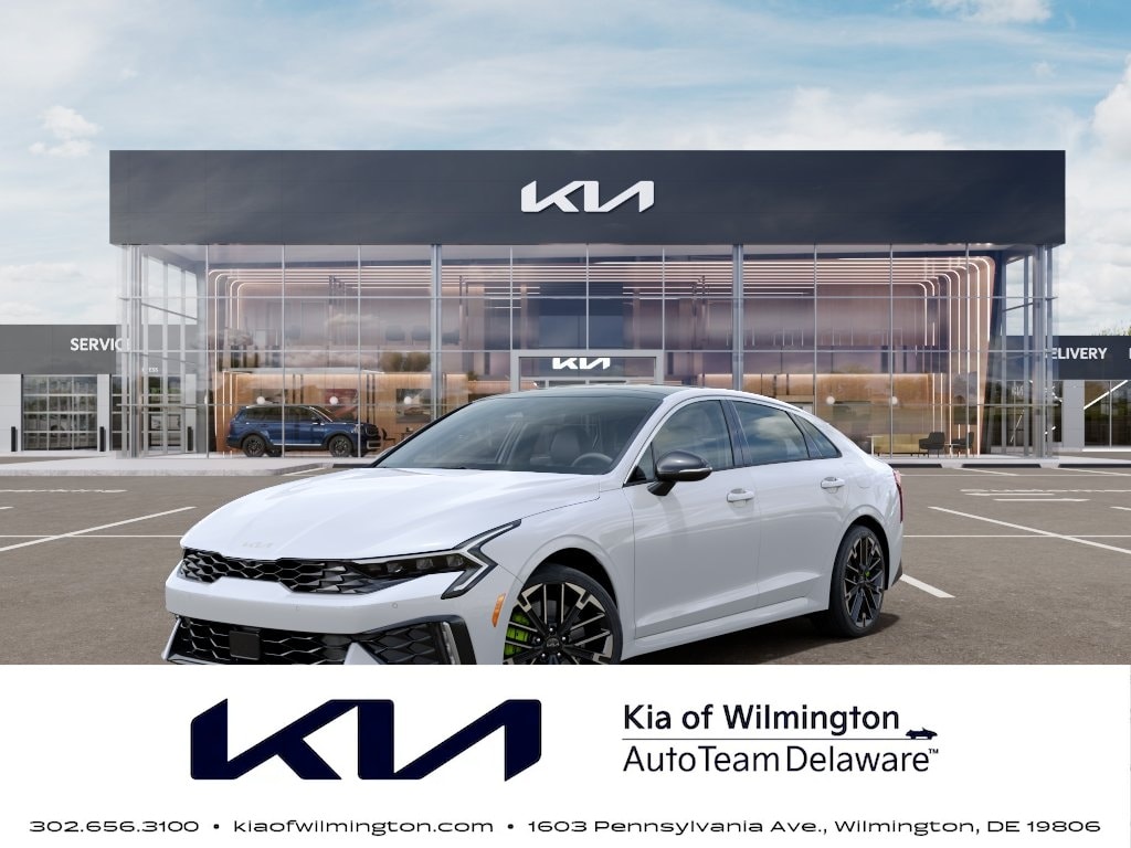 2027 Kia K5