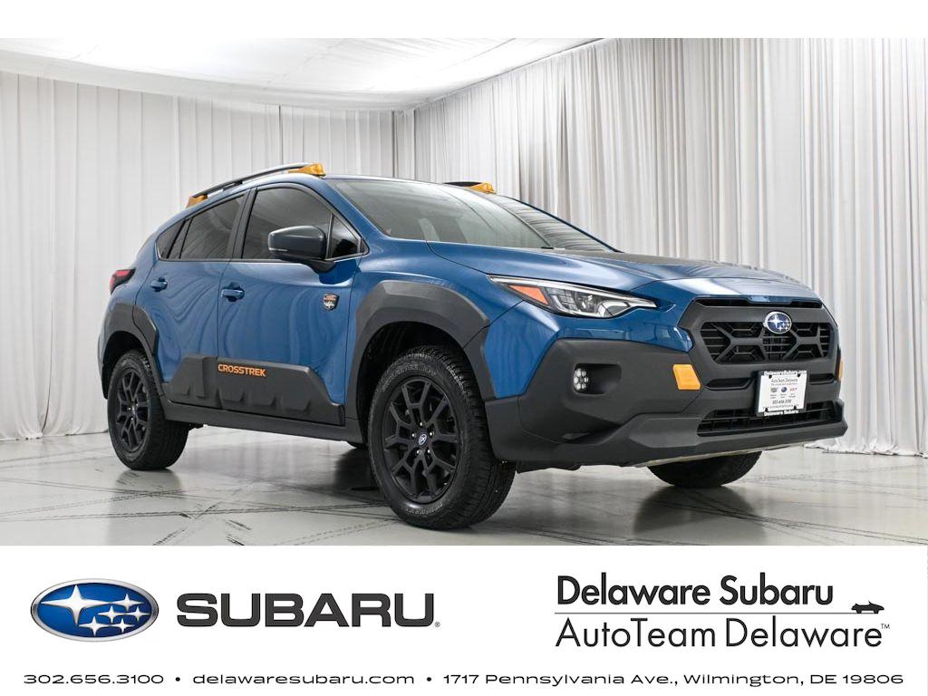 2024 Subaru Crosstrek