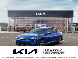 2026 Kia K4