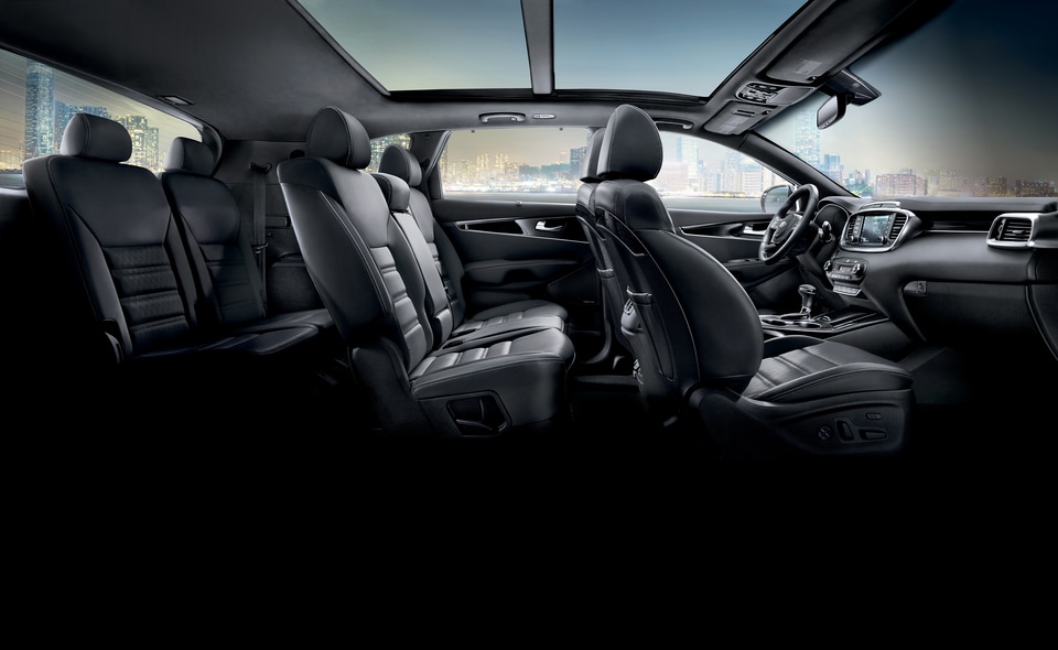 Learn Reasons to Buy Kia Sorento