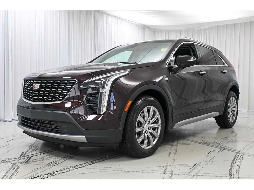 2021 Cadillac XT4 Premium Luxury photo 4