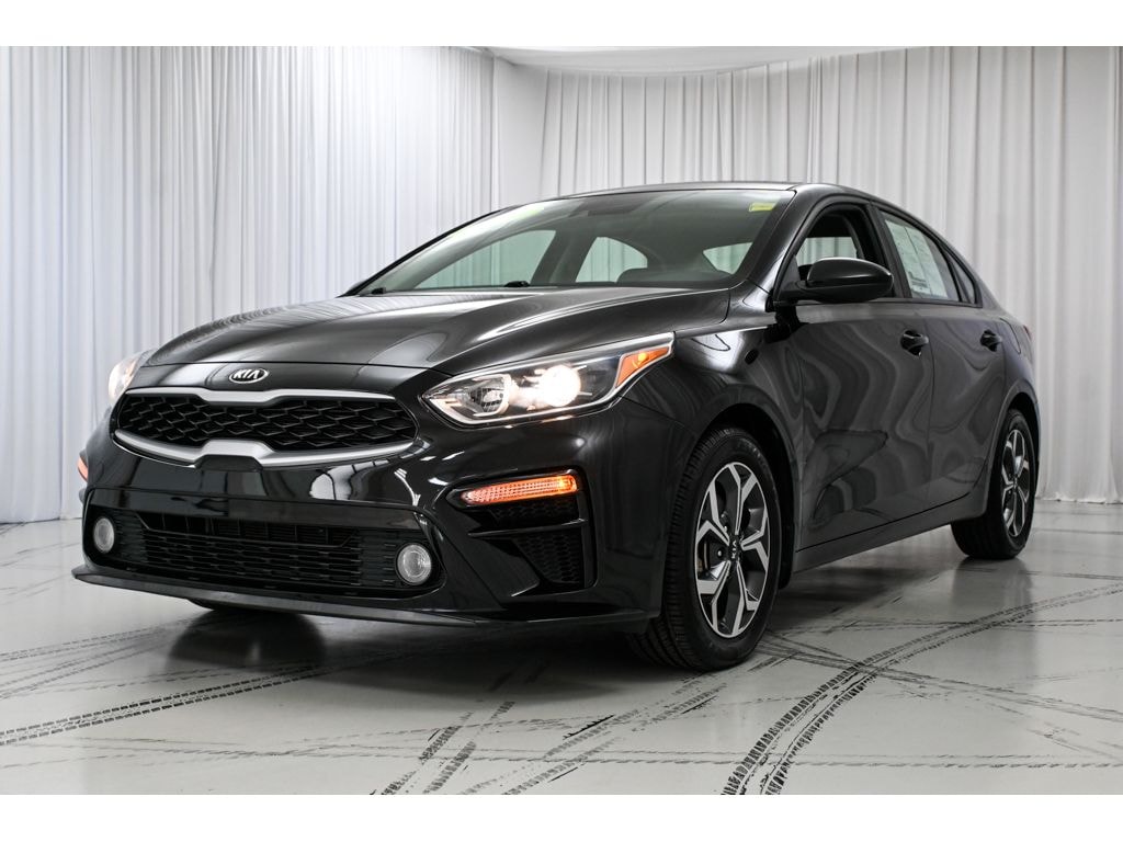 Used 2019 Kia Forte LXS Sedan