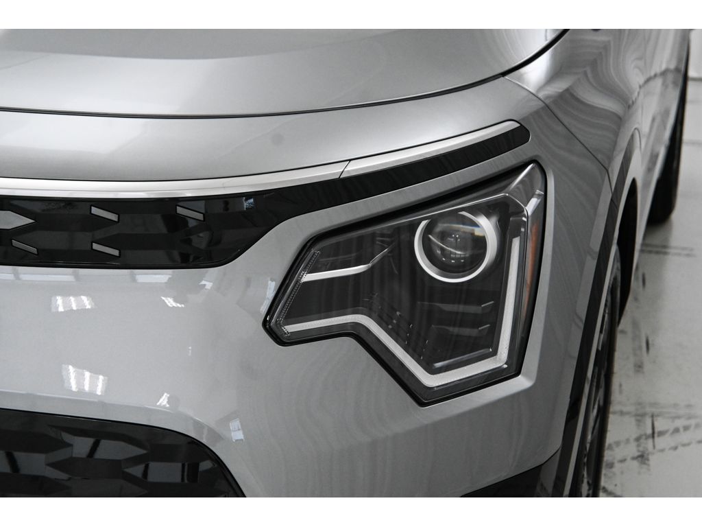 2026 Kia Niro Wind - Photo 9