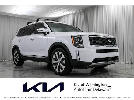 2022 Kia Telluride S SUV
