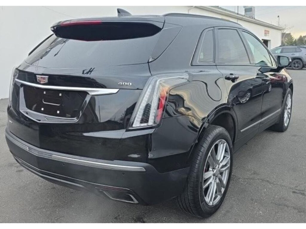 Certified 2023 CADILLAC XT5 Sport SUV