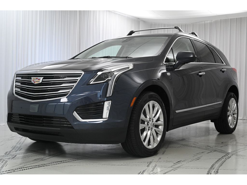 2019 Cadillac XT5 Premium Luxury photo 4