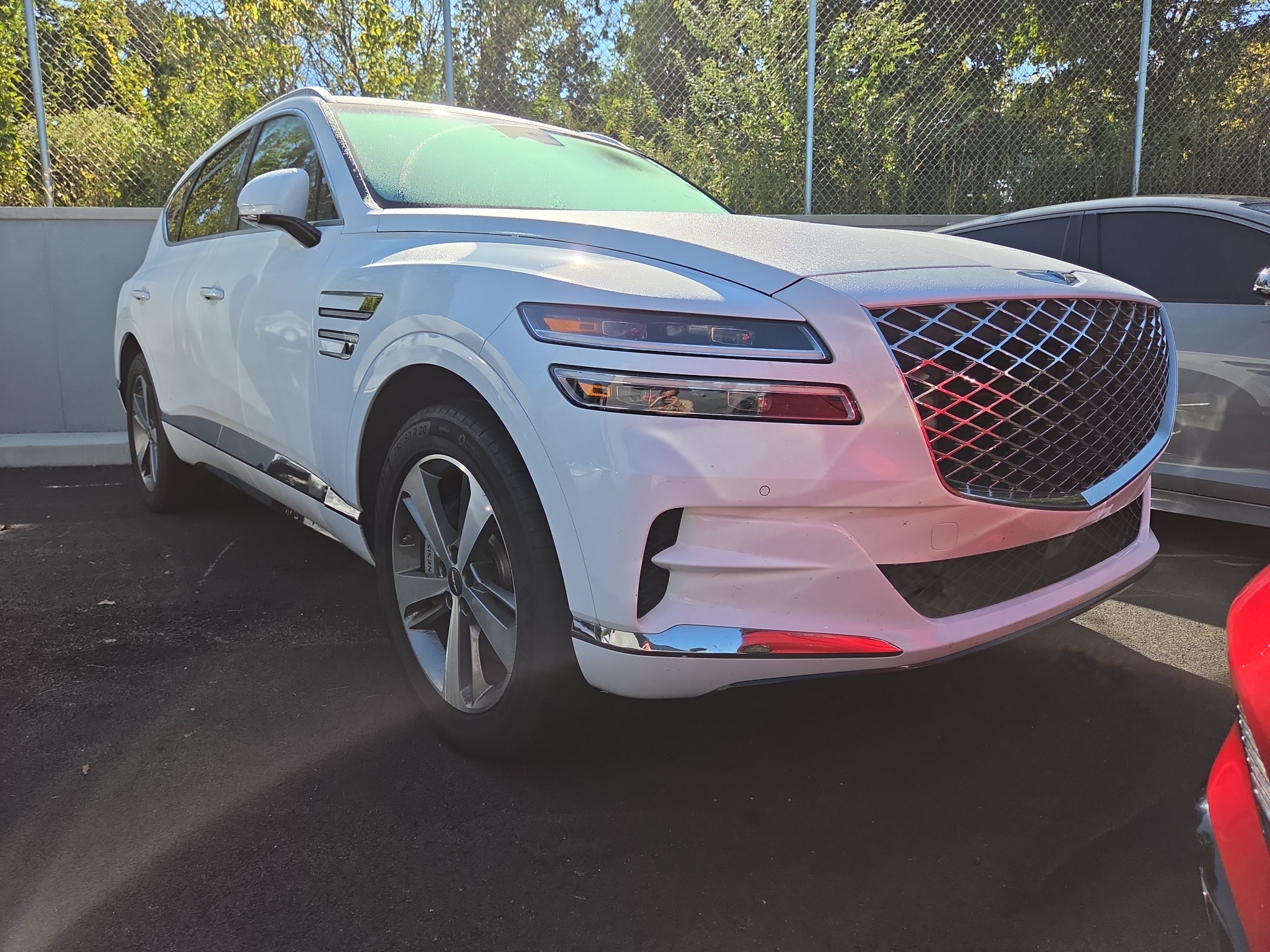 Used 2024 Genesis GV80 3.5T SUV
