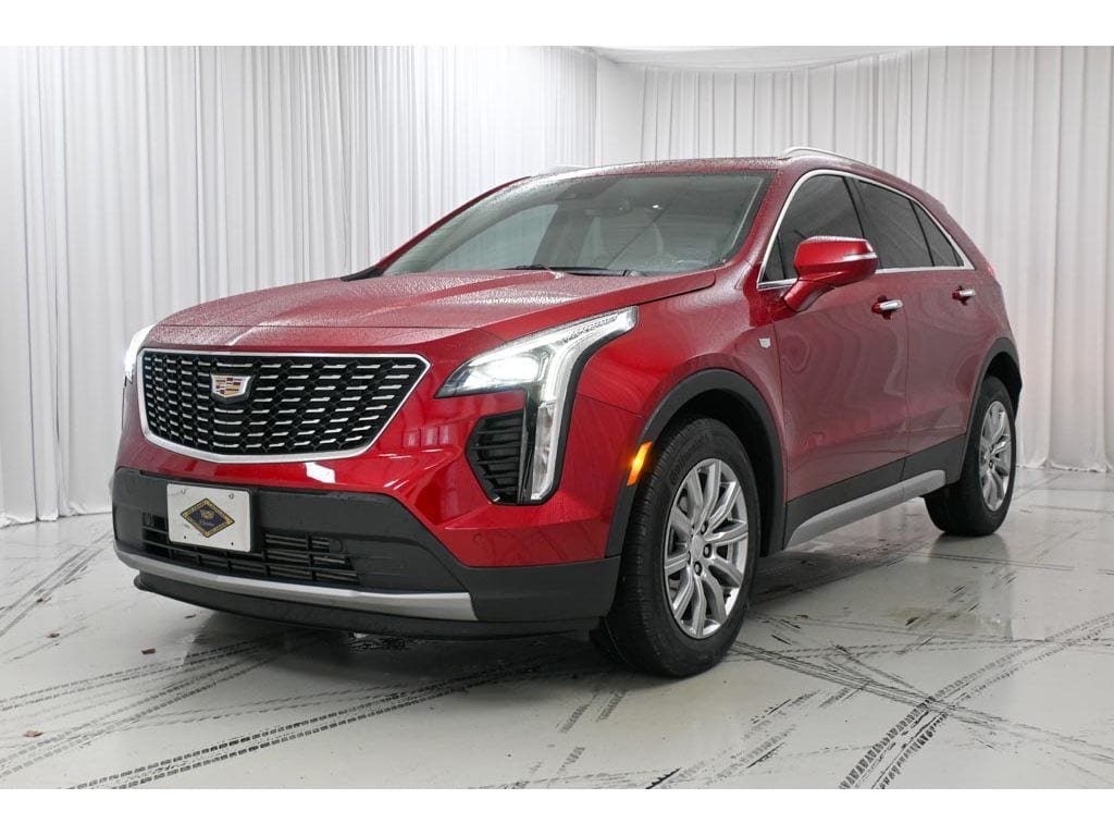 Used 2023 CADILLAC XT4 Premium Luxury SUV
