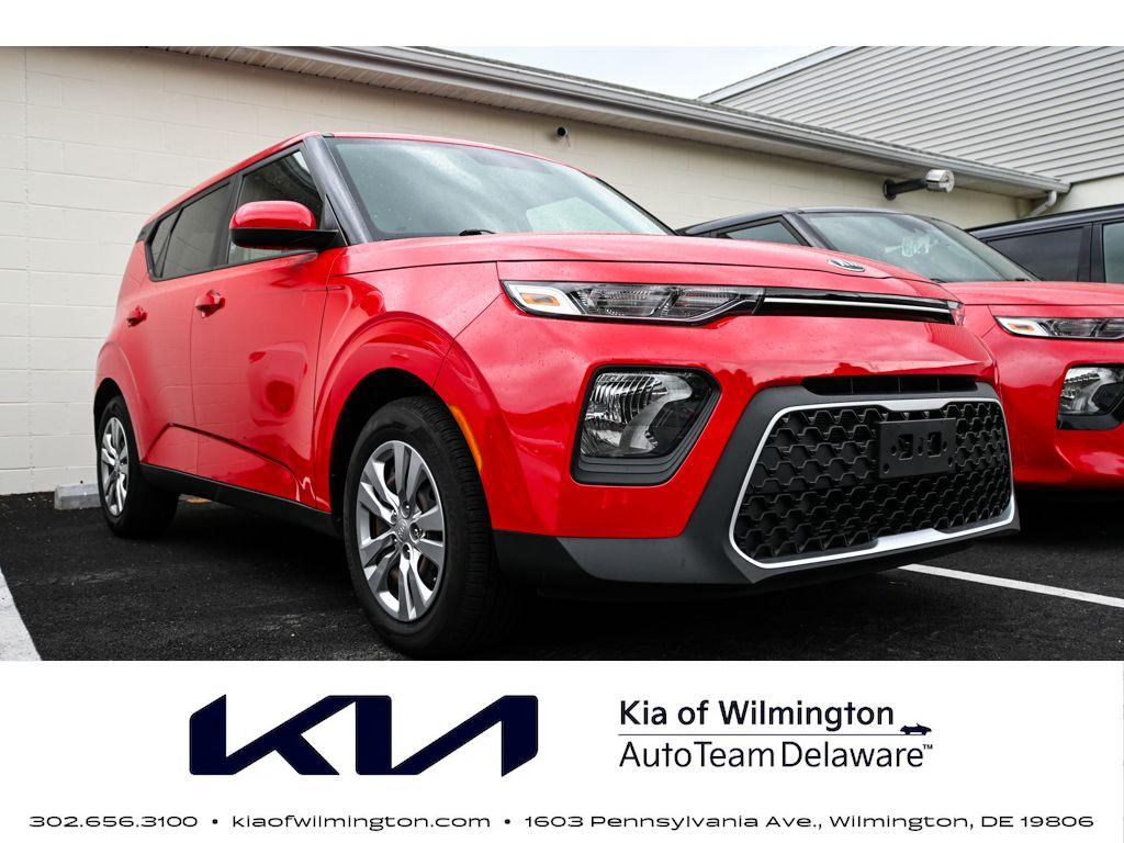 2021 Kia Soul 2.0L LX IVT's photo