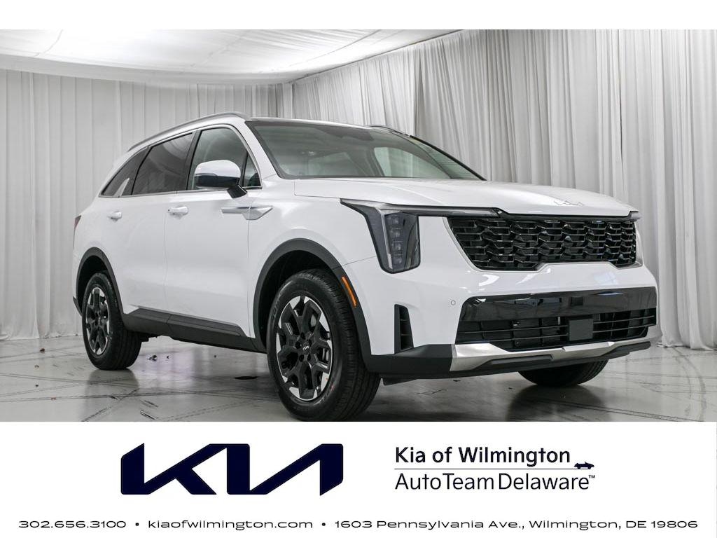 New 2026 Kia Sorento Sorento S AWD With Pano Package SUV