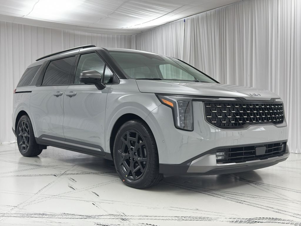 New 2026 Kia Carnival Carnival SX-Prestige With Seat Package Van Passenger Van