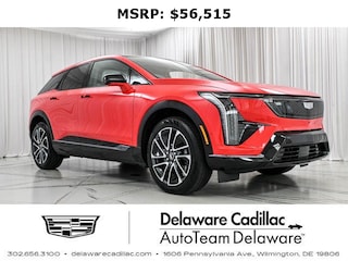 2025 CADILLAC OPTIQ Sport w/1SF SUV