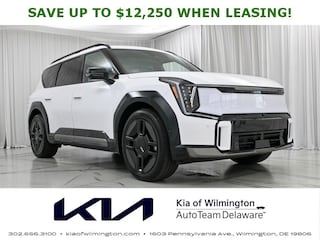 2026 Kia EV9 EV9 GT Line AWD 6 Pass SUV KEV926091 for Sale near West Chester, PA, at Kia of Wilmington